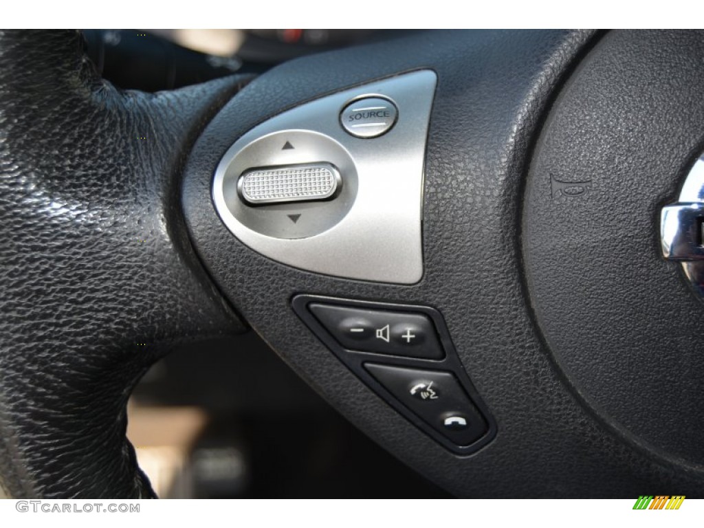 2012 Maxima 3.5 S - Dark Slate / Charcoal photo #18