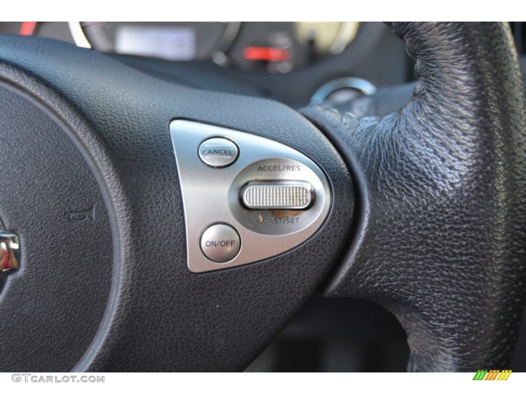 2012 Maxima 3.5 S - Dark Slate / Charcoal photo #19