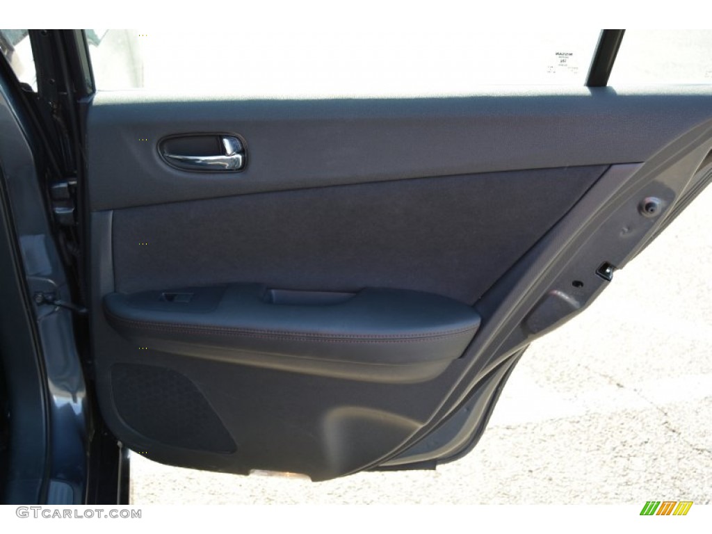 2012 Maxima 3.5 S - Dark Slate / Charcoal photo #23