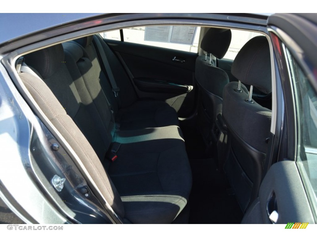 2012 Maxima 3.5 S - Dark Slate / Charcoal photo #24