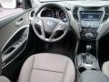 2016 Mineral Gray Hyundai Santa Fe Sport AWD  photo #11