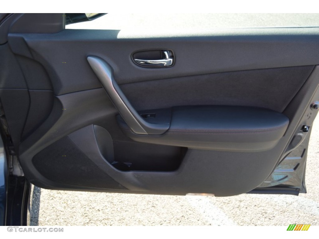 2012 Maxima 3.5 S - Dark Slate / Charcoal photo #25