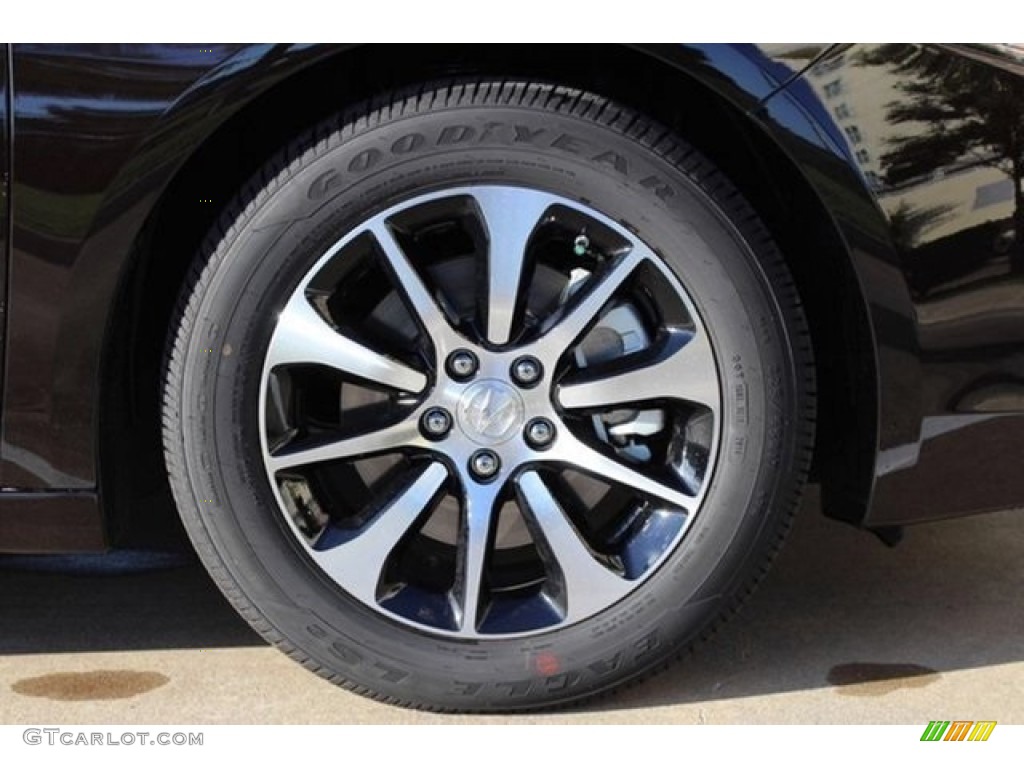 2016 Acura TLX 2.4 Wheel Photo #108155617