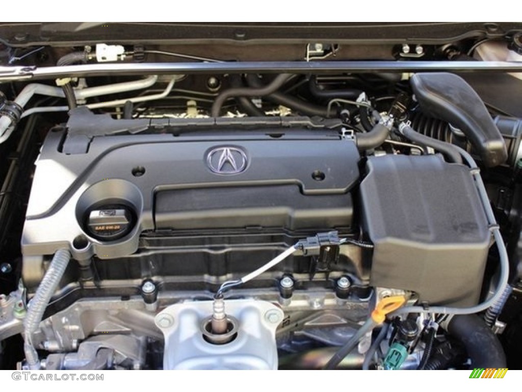 2016 Acura TLX 2.4 2.4 Liter DI DOHC 16-Valve i-VTEC 4 Cylinder Engine Photo #108155779