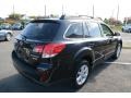Crystal Black Silica - Outback 2.5i Premium Photo No. 6