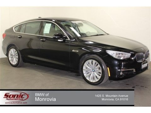 2015 BMW 5 Series 550i Gran Turismo Data, Info and Specs