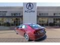 2016 Basque Red Pearl II Acura TLX 2.4  photo #5