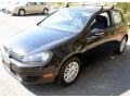 Black - Golf 2 Door Photo No. 3
