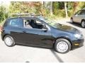 Black - Golf 2 Door Photo No. 4