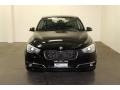 2015 Black Sapphire Metallic BMW 5 Series 550i Gran Turismo  photo #7