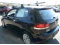 Black - Golf 2 Door Photo No. 8