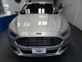 2016 Ingot Silver Metallic Ford Fusion SE  photo #2