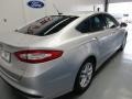 2016 Ingot Silver Metallic Ford Fusion SE  photo #7