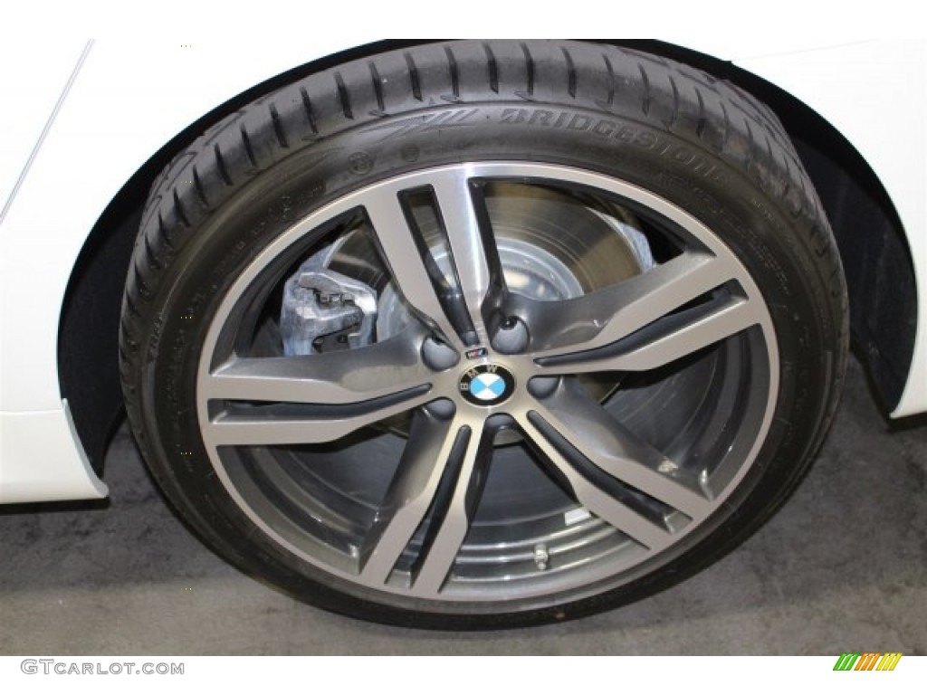 2016 BMW 7 Series 740i Sedan Wheel Photo #108157060