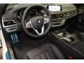 Black Interior Photo for 2016 BMW 7 Series #108157084