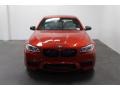  2016 M5 Sedan Sakhir Orange Metallic