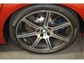 2016 BMW M5 Sedan Wheel and Tire Photo