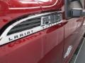 2016 Ruby Red Metallic Ford F350 Super Duty Platinum Crew Cab 4x4  photo #4