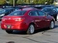 2016 Crystal Red Tintcoat Buick Verano Verano Group  photo #2