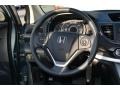 2012 Opal Sage Metallic Honda CR-V EX 4WD  photo #17