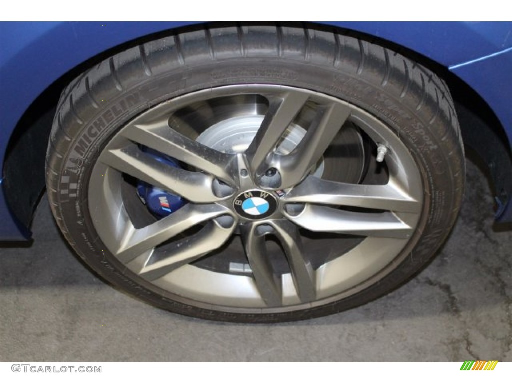 2015 BMW 2 Series 228i Coupe Wheel Photo #108157444