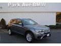 Space Grey Metallic - X3 xDrive28i Photo No. 1