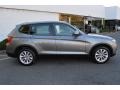 Space Grey Metallic - X3 xDrive28i Photo No. 2
