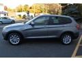Space Grey Metallic - X3 xDrive28i Photo No. 5