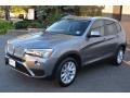 Space Grey Metallic - X3 xDrive28i Photo No. 6