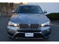 Space Grey Metallic - X3 xDrive28i Photo No. 7