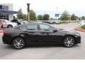 2016 Crystal Black Pearl Acura TLX 2.4 Technology  photo #8