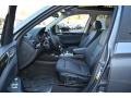 Space Grey Metallic - X3 xDrive28i Photo No. 11