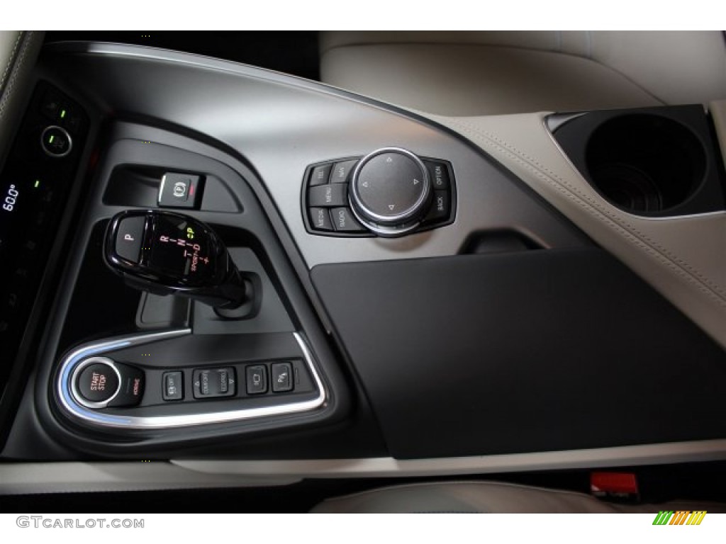 2015 i8 Pure Impulse World - Protonic Blue Metallic / Pure Impulse Carum Spice Grey photo #6