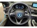 2015 Protonic Blue Metallic BMW i8 Pure Impulse World  photo #9