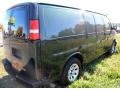 Dark Green Metallic - Express 1500 Work Van Photo No. 6