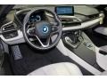 2015 Crystal White Pearl Metallic BMW i8 Pure Impulse World  photo #5