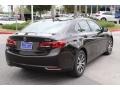 2016 Crystal Black Pearl Acura TLX 2.4 Technology  photo #7