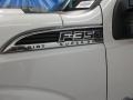 White Platinum Metallic - F350 Super Duty  King Ranch Crew Cab 4x4 DRW Photo No. 4