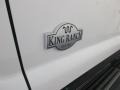 White Platinum Metallic - F350 Super Duty  King Ranch Crew Cab 4x4 DRW Photo No. 5