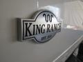 White Platinum Metallic - F350 Super Duty  King Ranch Crew Cab 4x4 DRW Photo No. 8