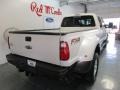 White Platinum Metallic - F350 Super Duty  King Ranch Crew Cab 4x4 DRW Photo No. 10