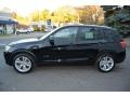Jet Black - X3 xDrive28i Photo No. 5