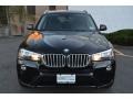 Jet Black - X3 xDrive28i Photo No. 7