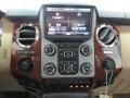 White Platinum Metallic - F350 Super Duty  King Ranch Crew Cab 4x4 DRW Photo No. 21