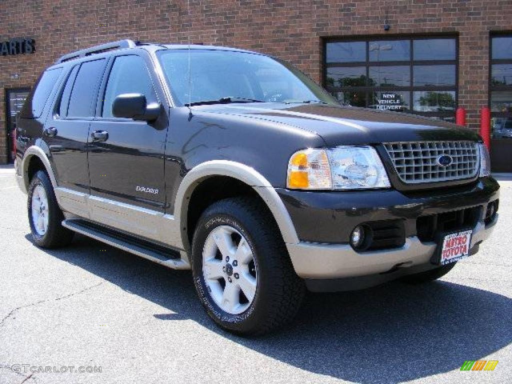 Ford Explorer 2005