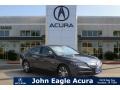 2016 Graphite Luster Metallic Acura TLX 2.4  photo #1