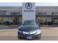 2016 Graphite Luster Metallic Acura TLX 2.4  photo #2