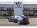 2016 Graphite Luster Metallic Acura TLX 2.4  photo #5