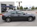 2016 Graphite Luster Metallic Acura TLX 2.4  photo #8