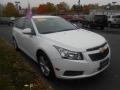 Summit White - Cruze LT Photo No. 1